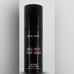 RealHer Setting Spray - Hold On To Your Dream